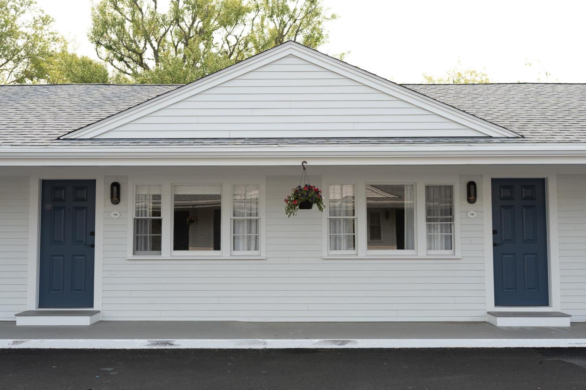 Greyfinch Chatham Inn Exterior foto